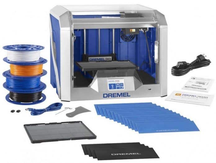 ᐅ Dremel 3D40 Idea Builder review 2023 » Reviewgigant